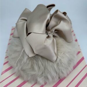 Elegant Satin Bow Hair Accessory